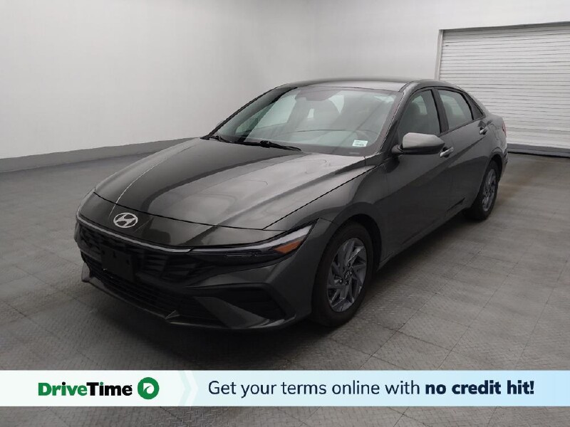 2024 Hyundai Elantra in Jacksonville, FL 32210 - 18147927