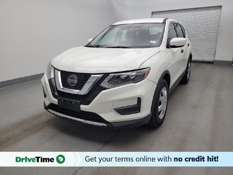 2019 Nissan Rogue in Cincinnati, OH 45255 - 18147928