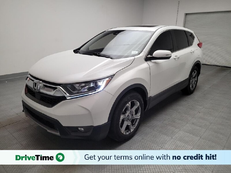 2019 Honda CR-V in Fresno, CA 93726 - 18147929