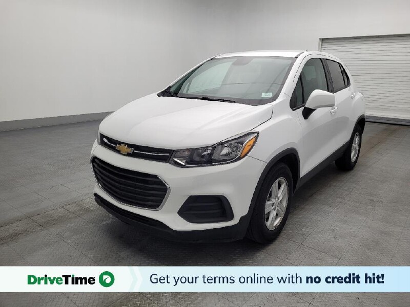 2022 Chevrolet Trax in Jacksonville, FL 32210 - 18147933