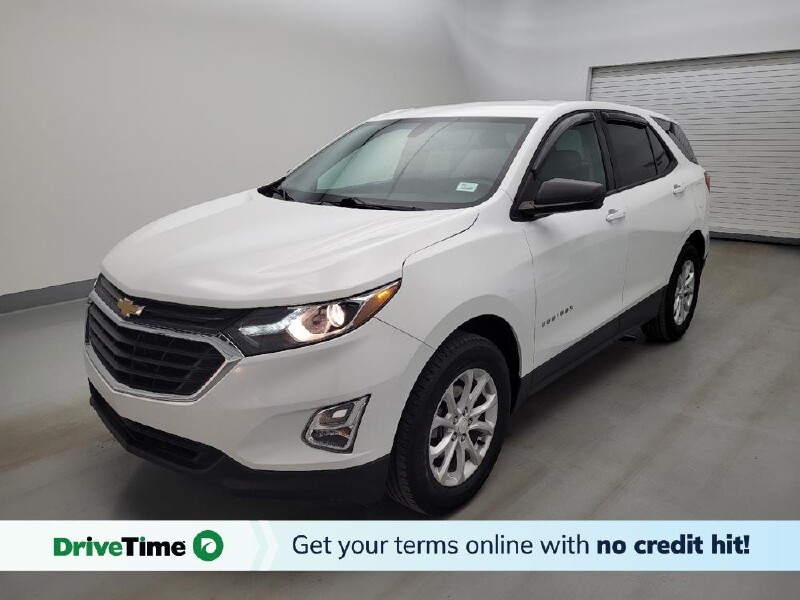 2019 Chevrolet Equinox in Louisville, KY 40258 - 18147936