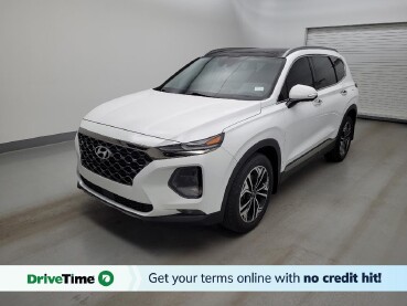 2020 Hyundai Santa Fe in Maple Heights, OH 44137