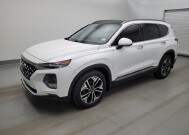 2020 Hyundai Santa Fe in Maple Heights, OH 44137 - 18147937 2