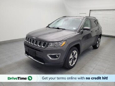2019 Jeep Compass in Columbia, SC 29210