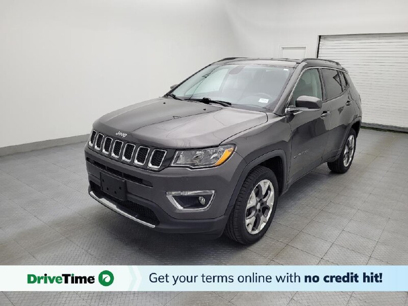 2019 Jeep Compass in Columbia, SC 29210 - 18147938
