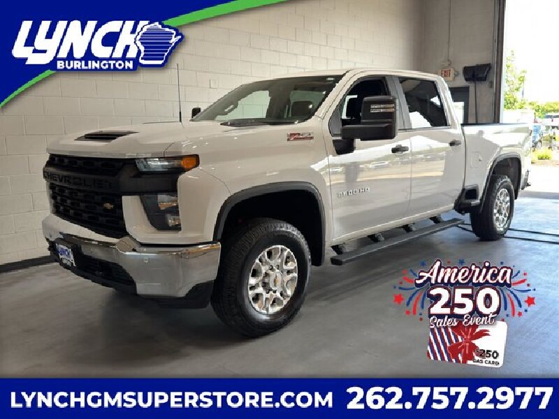 2021 Chevrolet Silverado 3500 in Burlington, WI 53105 - 18147947