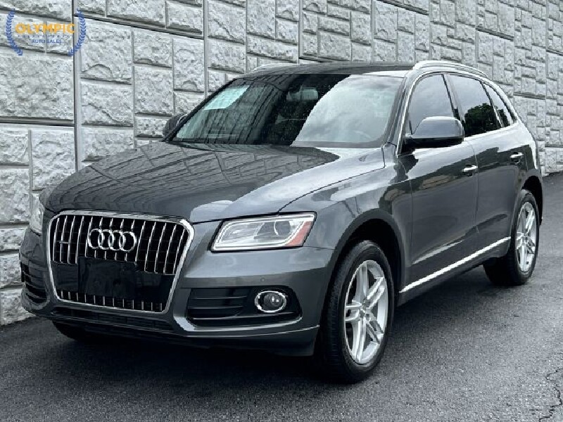 2016 Audi Q5 in Decatur, GA 30032 - 18147962