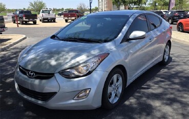 2013 Hyundai Elantra in Mesa, AZ 85212