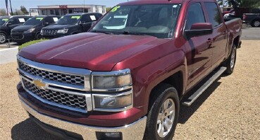 2015 Chevrolet Silverado 1500 in Mesa, AZ 85212