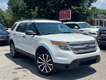 2013 Ford Explorer in Flowery Branch, GA 30542