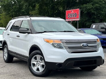 2013 Ford Explorer in Flowery Branch, GA 30542