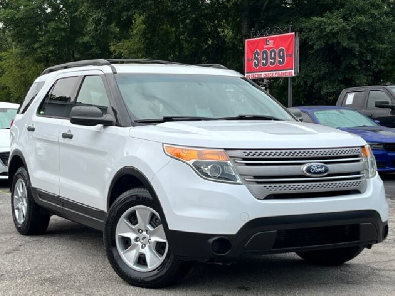 2013 Ford Explorer in Flowery Branch, GA 30542 - 18147969
