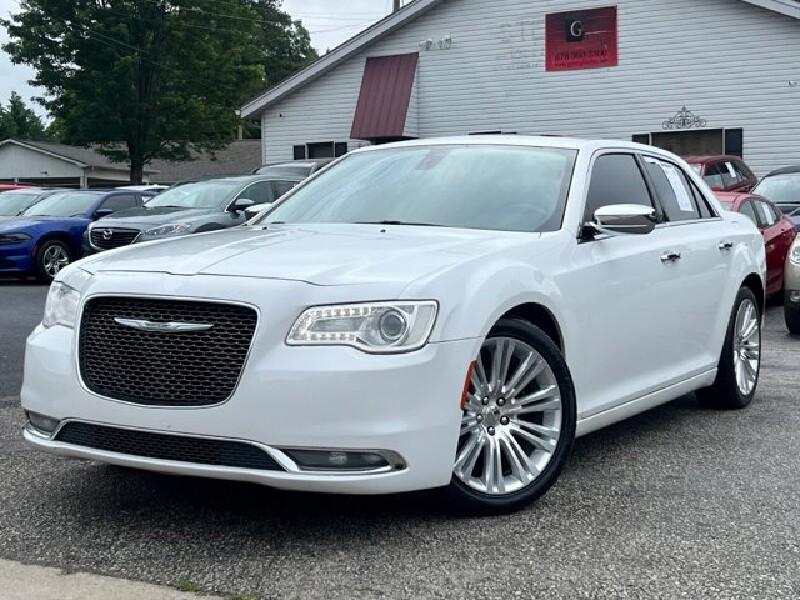2015 Chrysler 300 in Flowery Branch, GA 30542 - 18147971