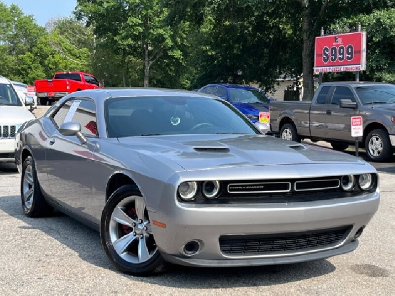 2016 Dodge Challenger in Flowery Branch, GA 30542 - 18147972