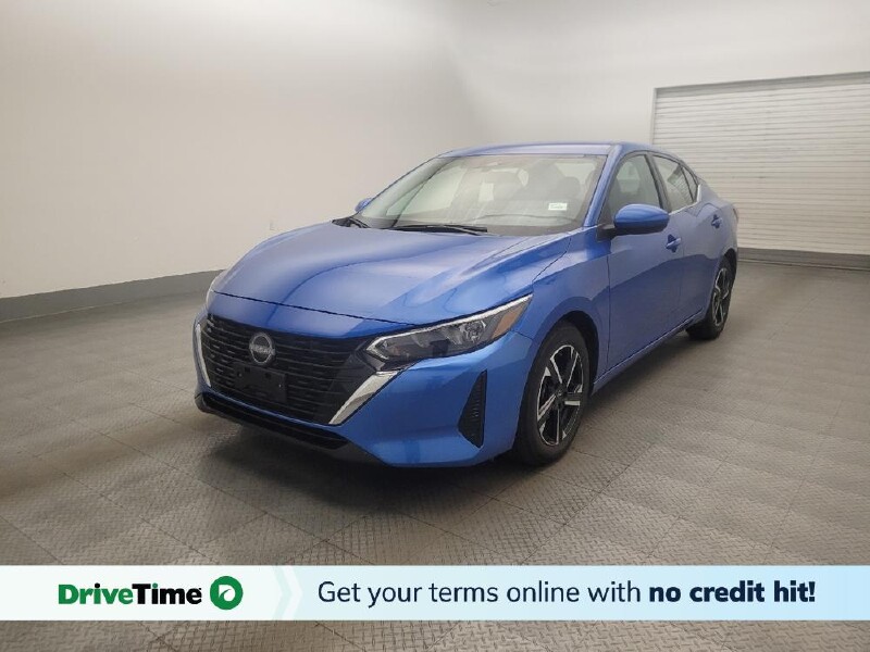 2024 Nissan Sentra in Mesa, AZ 85210 - 18147976
