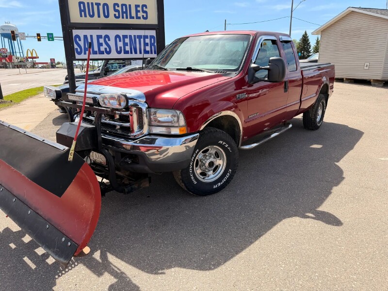 2002 Ford F250 in Wadena, MN 56482 - 18147981