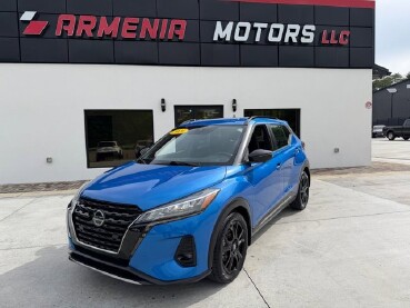 2021 Nissan Kicks in Knoxville, TN 37920
