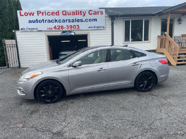 2012 Hyundai Azera in Mount Vernon, WA 98273