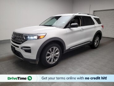 2021 Ford Explorer in Montclair, CA 91763