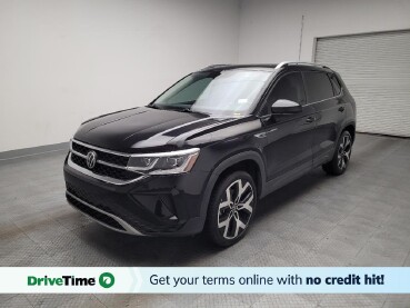 2022 Volkswagen Taos in Bakersfield, CA 93309