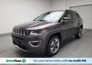 2019 Jeep Compass in Bakersfield, CA 93309 - 18147992 1