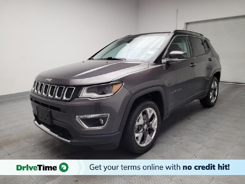 2019 Jeep Compass in Bakersfield, CA 93309 - 18147992