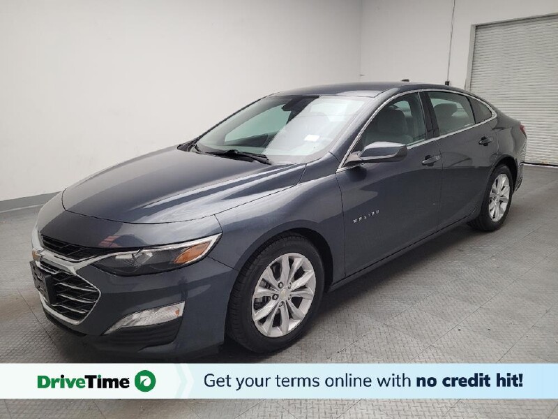 2021 Chevrolet Malibu in Riverside, CA 92504 - 18147995