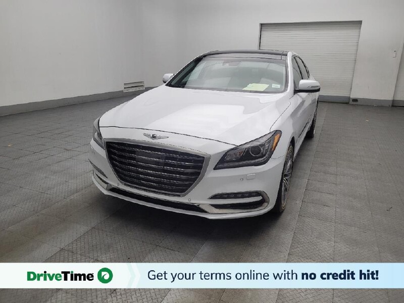 2018 Genesis G80 in Knoxville, TN 37923 - 18147997