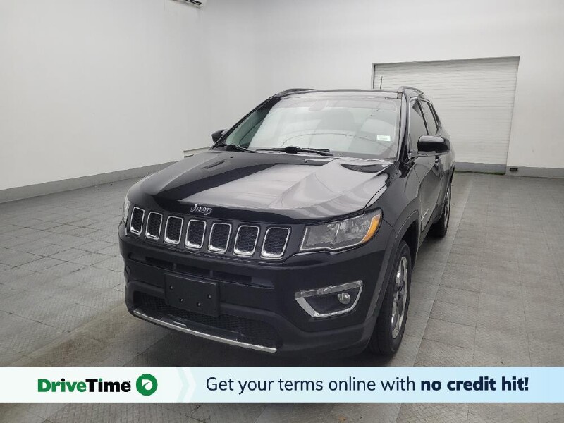 2020 Jeep Compass in Chattanooga, TN 37421 - 18147998