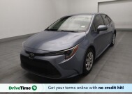 2020 Toyota Corolla in Morrow, GA 30260 - 18148003 1