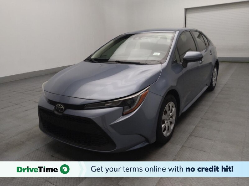 2020 Toyota Corolla in Morrow, GA 30260 - 18148003