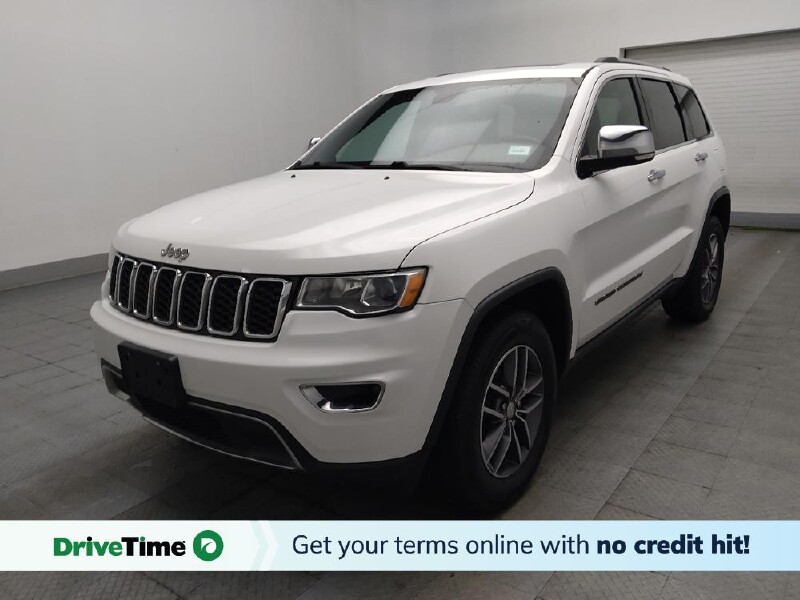 2018 Jeep Grand Cherokee in Pelham, AL 35124 - 18148006