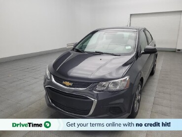 2018 Chevrolet Sonic in Chattanooga, TN 37421