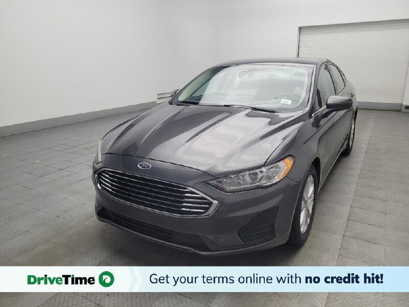 2020 Ford Fusion in Chattanooga, TN 37421 - 18148008