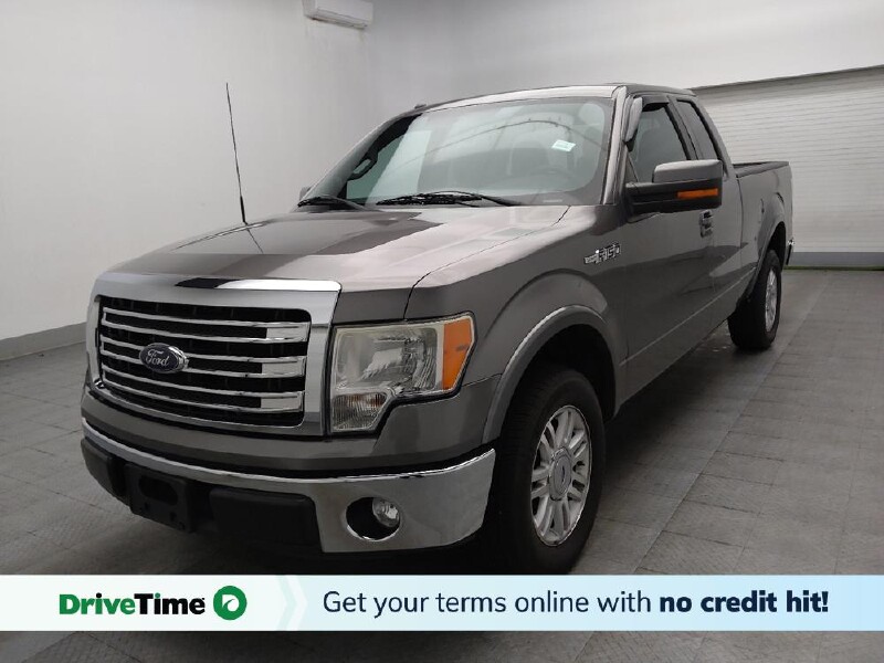 2014 Ford F150 in Union City, GA 30291 - 18148009