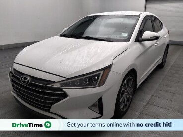 2019 Hyundai Elantra in Chattanooga, TN 37421