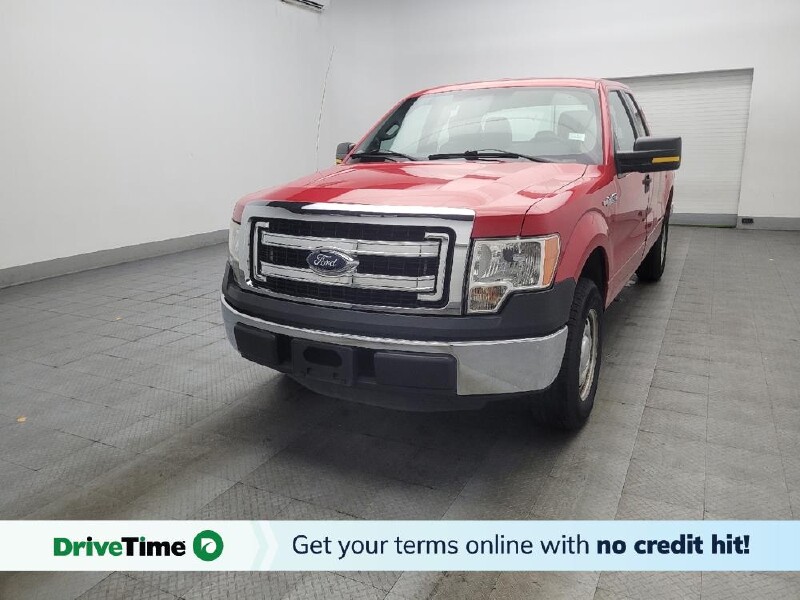 2013 Ford F150 in Chattanooga, TN 37421 - 18148011