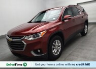 2020 Chevrolet Traverse in Morrow, GA 30260 - 18148013 1