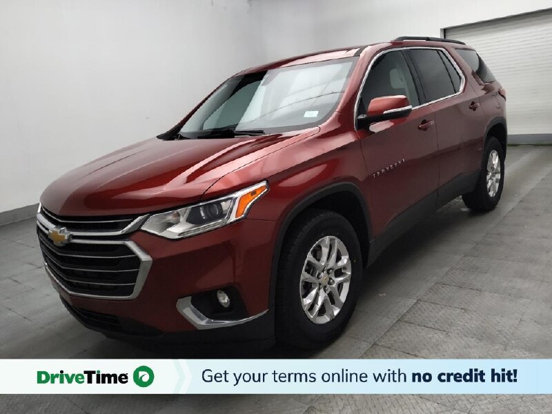 2020 Chevrolet Traverse in Morrow, GA 30260 - 18148013