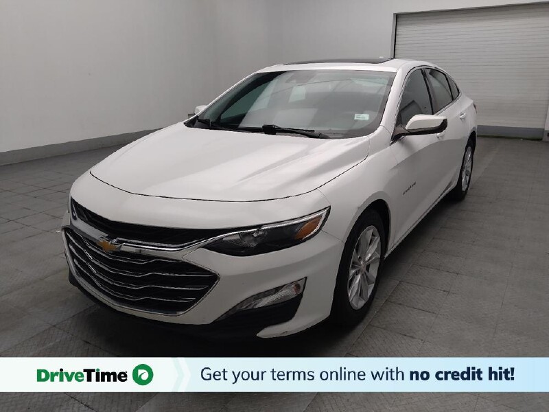 2024 Chevrolet Malibu in Knoxville, TN 37923 - 18148017