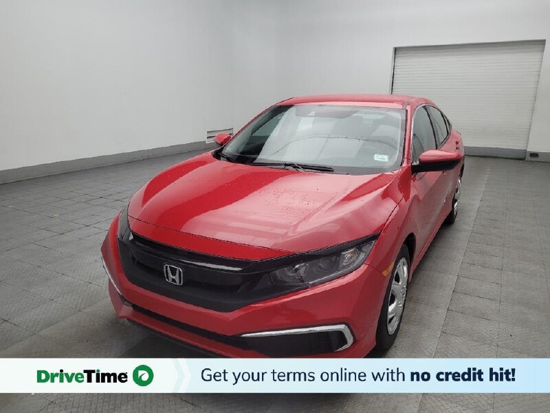 2019 Honda Civic in Morrow, GA 30260 - 18148019