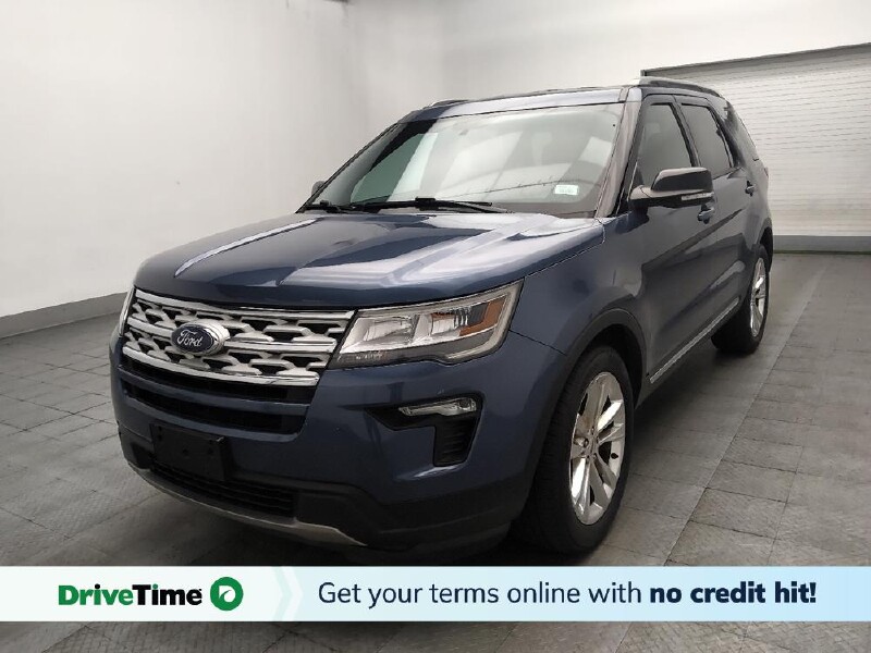 2019 Ford Explorer in Morrow, GA 30260 - 18148022
