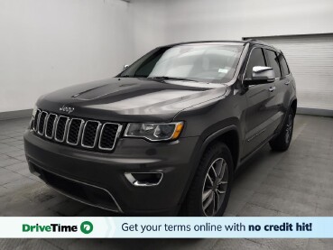 2020 Jeep Grand Cherokee in Augusta, GA 30907