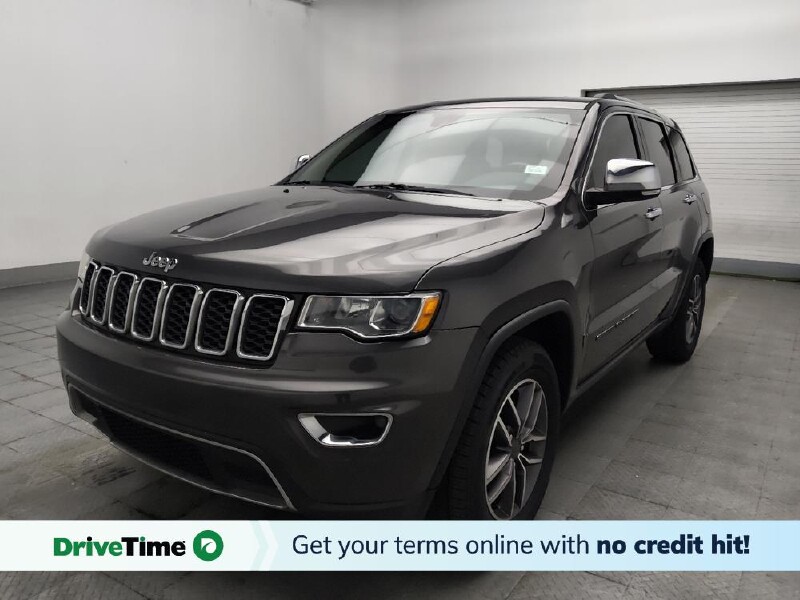 2020 Jeep Grand Cherokee in Augusta, GA 30907 - 18148023