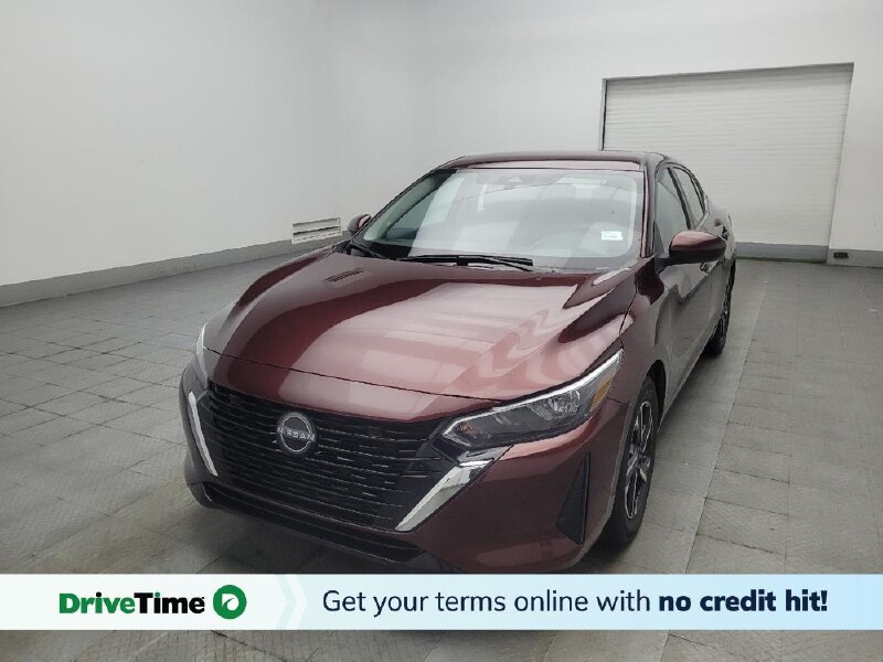 2025 Nissan Sentra in Morrow, GA 30260 - 18148024