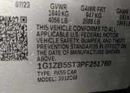 2023 Chevrolet Malibu in Marietta, GA 30062 - 18148025 33