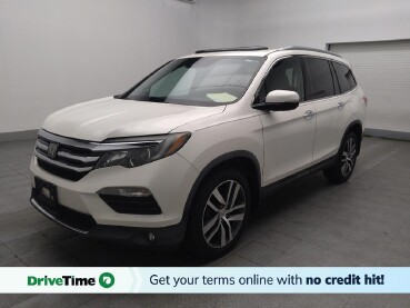 2017 Honda Pilot in Birmingham, AL 35215