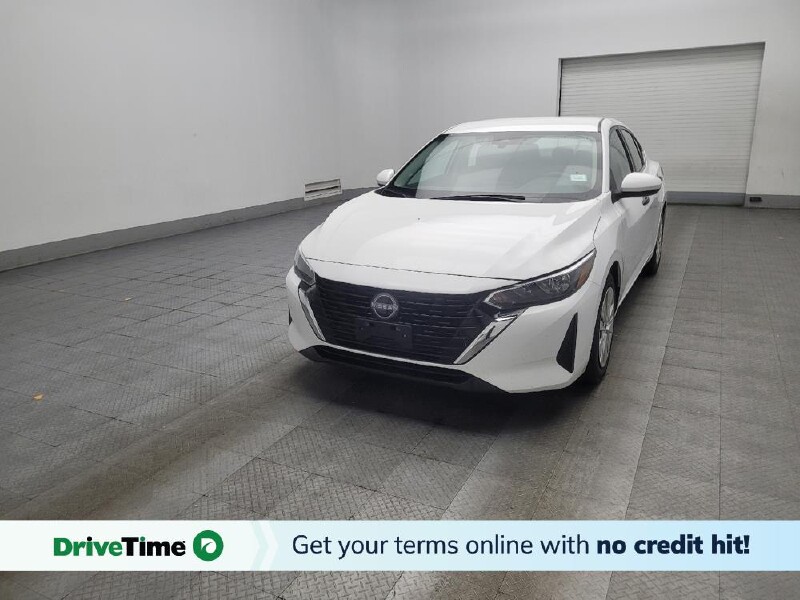 2024 Nissan Sentra in Knoxville, TN 37923 - 18148027