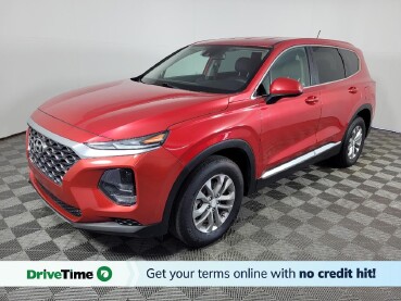 2020 Hyundai Santa Fe in Arlington, TX 76011