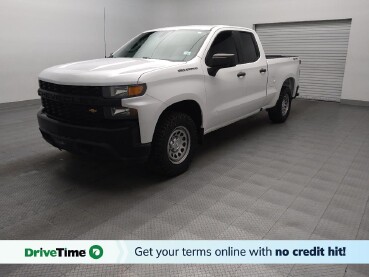 2021 Chevrolet Silverado 1500 in Lubbock, TX 79424